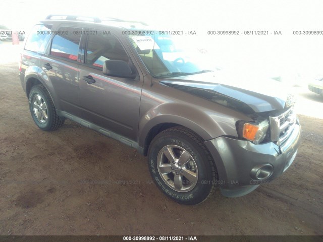 FORD ESCAPE 2012 1fmcu9dg9cka65155