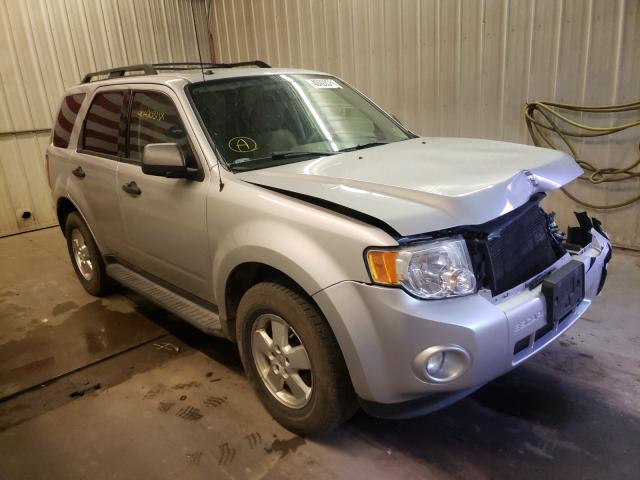 FORD ESCAPE XLT 2012 1fmcu9dg9cka65379