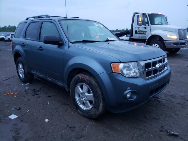 FORD ESCAPE XLT 2012 1fmcu9dg9cka67231