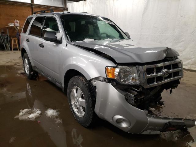 FORD ESCAPE XLT 2012 1fmcu9dg9cka77046