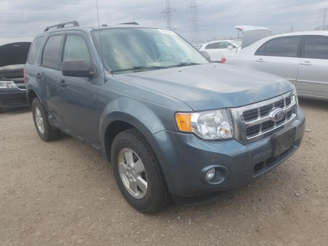 FORD ESCAPE XLT 2012 1fmcu9dg9cka82120