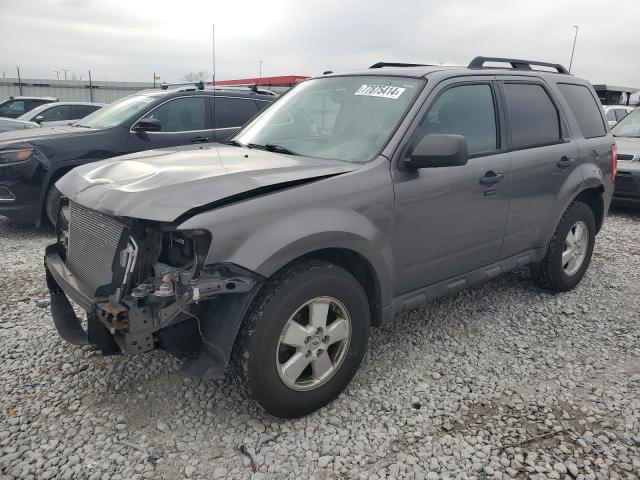 FORD ESCAPE XLT 2012 1fmcu9dg9cka83879