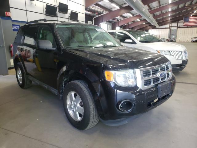 FORD ESCAPE XLT 2012 1fmcu9dg9cka87009