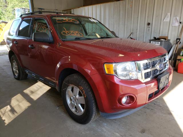 FORD ESCAPE XLT 2012 1fmcu9dg9cka87091