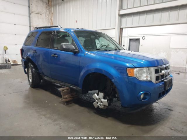 FORD ESCAPE 2012 1fmcu9dg9cka91240