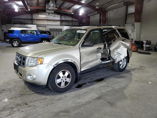 FORD ESCAPE 2012 1fmcu9dg9cka97152