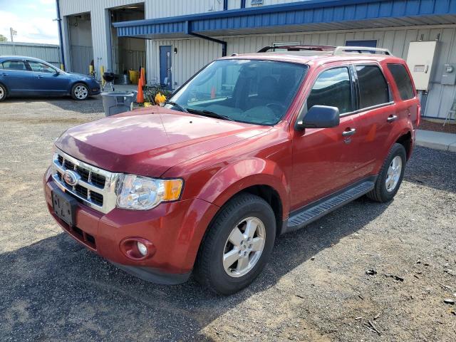 FORD ESCAPE 2012 1fmcu9dg9ckb00356