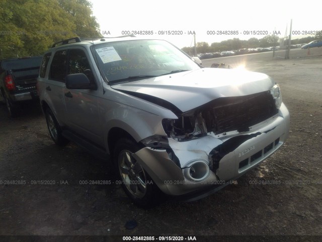 FORD ESCAPE 2012 1fmcu9dg9ckb01510