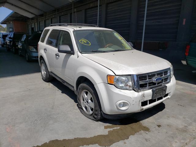 FORD ESCAPE XLT 2012 1fmcu9dg9ckb04942