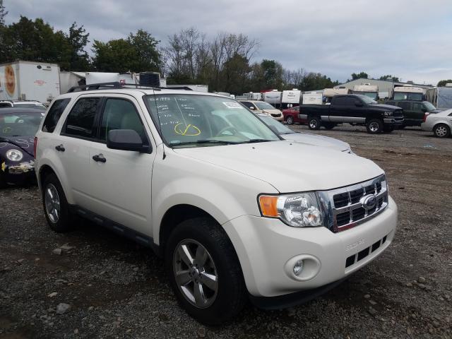 FORD ESCAPE XLT 2012 1fmcu9dg9ckb26326