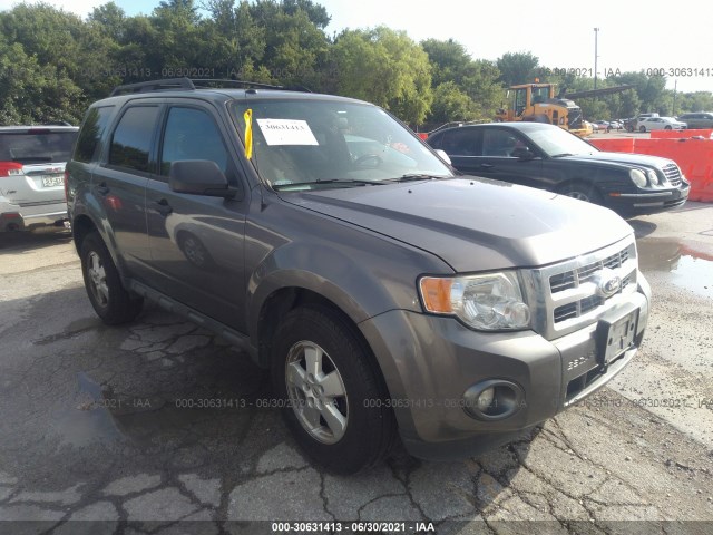 FORD ESCAPE 2012 1fmcu9dg9ckb42834