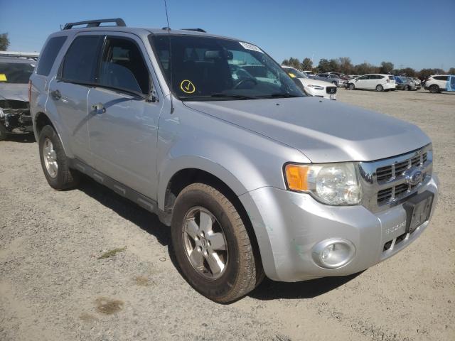 FORD ESCAPE XLT 2012 1fmcu9dg9ckb43241