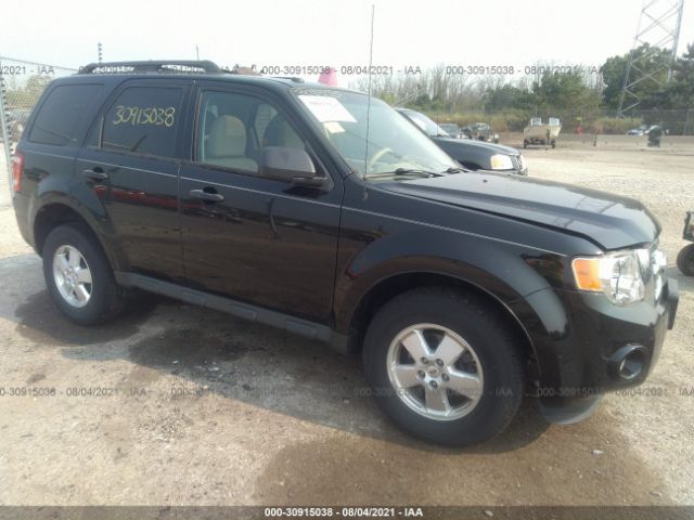 FORD ESCAPE 2012 1fmcu9dg9ckb50268