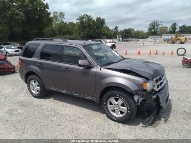 FORD ESCAPE 2012 1fmcu9dg9ckb50853