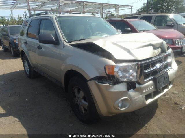 FORD ESCAPE 2012 1fmcu9dg9ckb51016