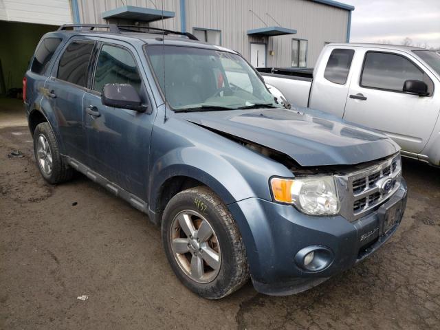 FORD ESCAPE XLT 2012 1fmcu9dg9ckb54692