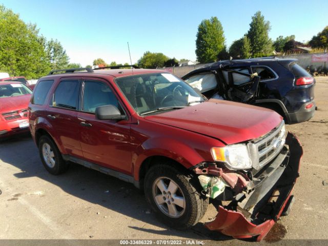 FORD ESCAPE 2012 1fmcu9dg9ckb55891