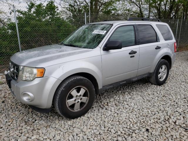 FORD ESCAPE XLT 2012 1fmcu9dg9ckb56121