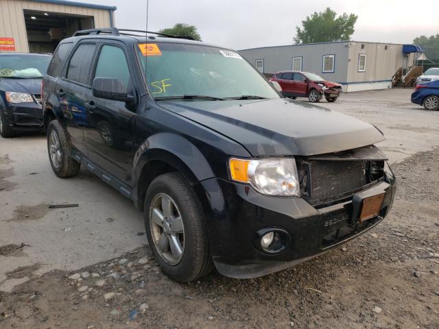 FORD ESCAPE XLT 2012 1fmcu9dg9ckb60833