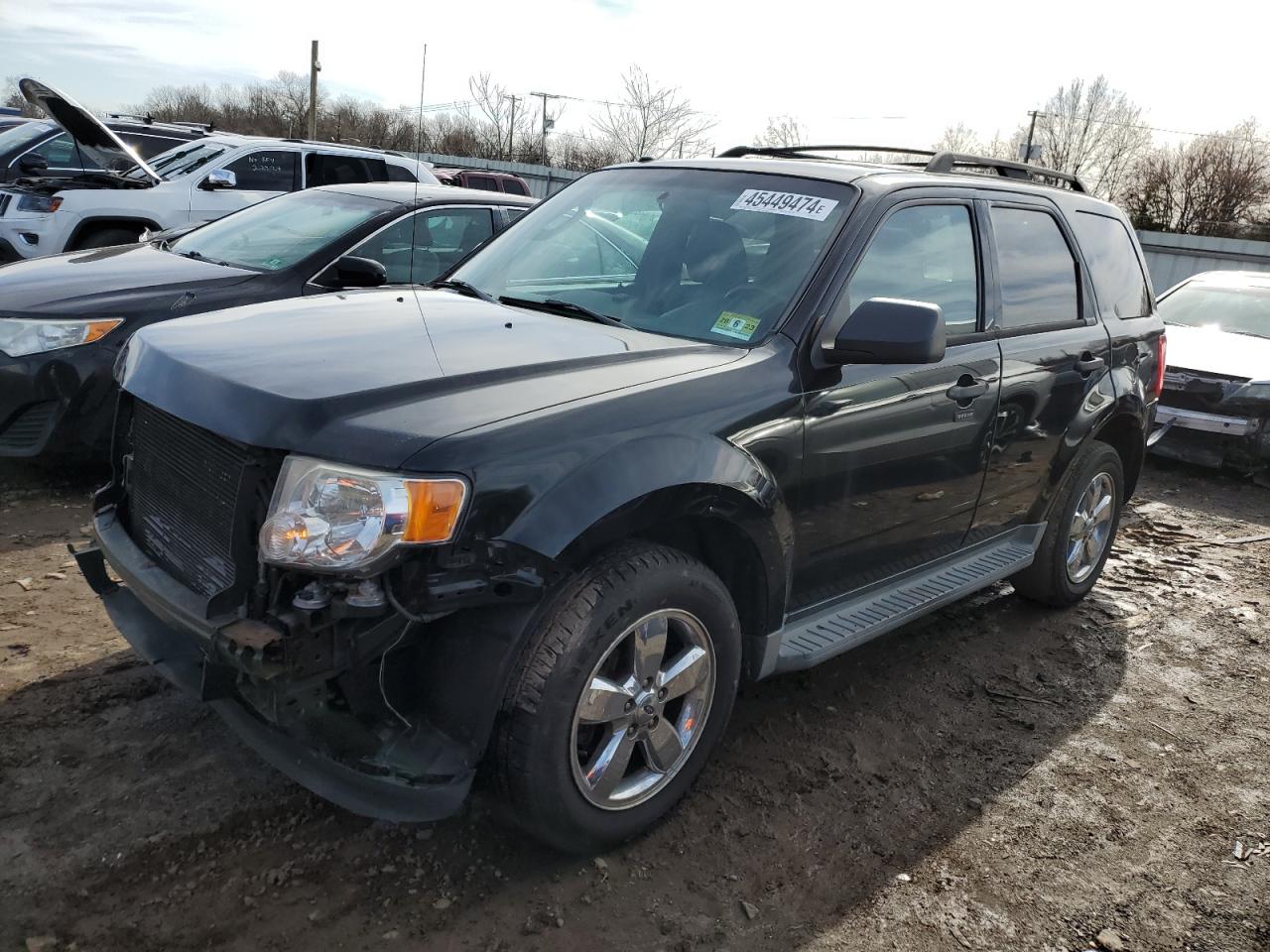 FORD ESCAPE 2012 1fmcu9dg9ckb61092