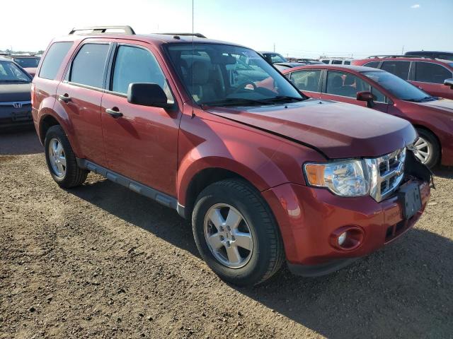 FORD ESCAPE XLT 2012 1fmcu9dg9ckb67264