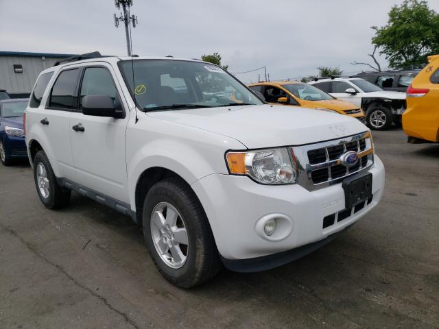 FORD ESCAPE XLT 2012 1fmcu9dg9ckb69113