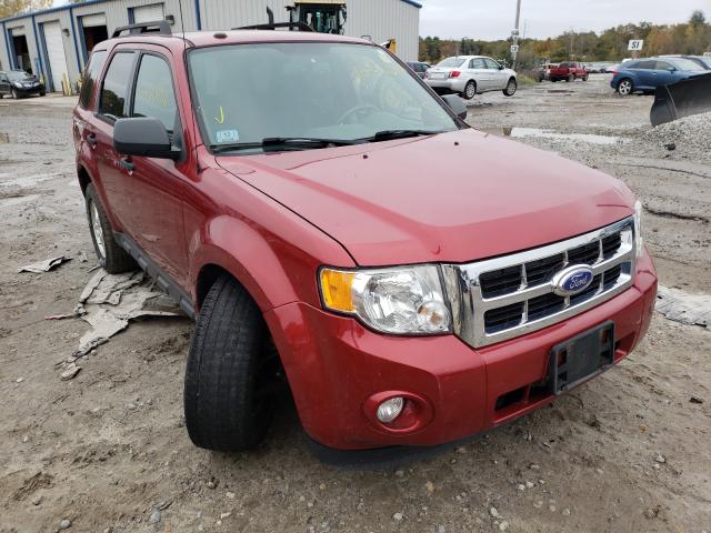 FORD ESCAPE XLT 2012 1fmcu9dg9ckb69628