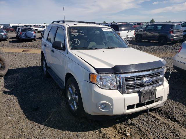 FORD ESCAPE XLT 2012 1fmcu9dg9ckb73078