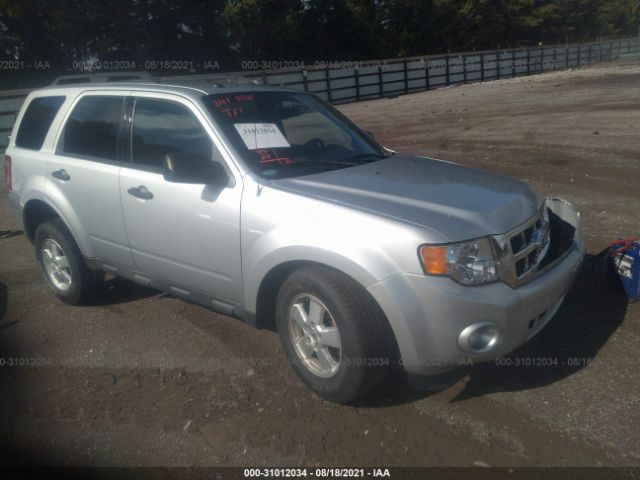 FORD ESCAPE 2012 1fmcu9dg9ckb75347