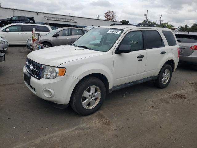 FORD ESCAPE XLT 2012 1fmcu9dg9ckb92908