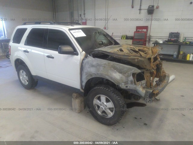 FORD ESCAPE 2012 1fmcu9dg9ckc22182