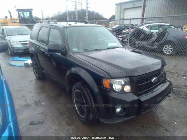 FORD ESCAPE 2012 1fmcu9dg9ckc24238