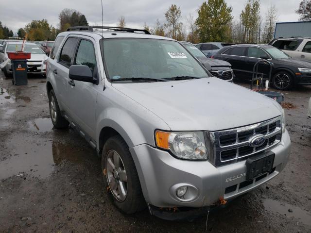 FORD ESCAPE XLT 2012 1fmcu9dg9ckc26670