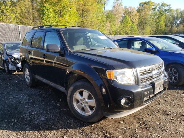 FORD ESCAPE XLT 2012 1fmcu9dg9ckc34428