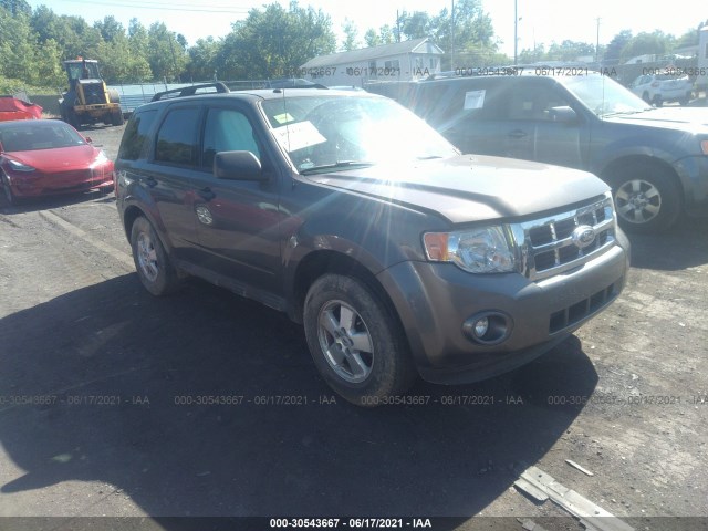 FORD ESCAPE 2012 1fmcu9dg9ckc35644