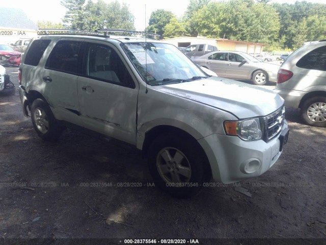 FORD ESCAPE 2012 1fmcu9dg9ckc55490