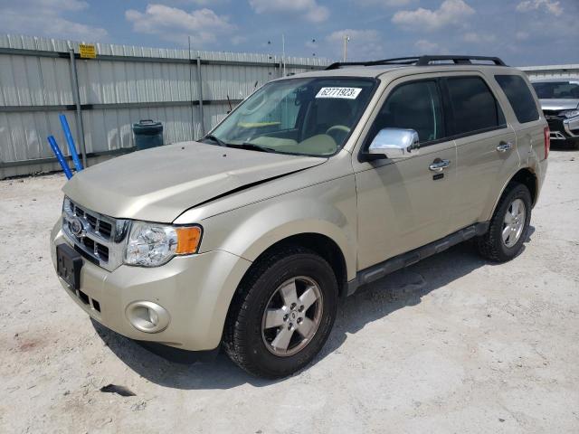 FORD ESCAPE XLT 2012 1fmcu9dg9ckc62746