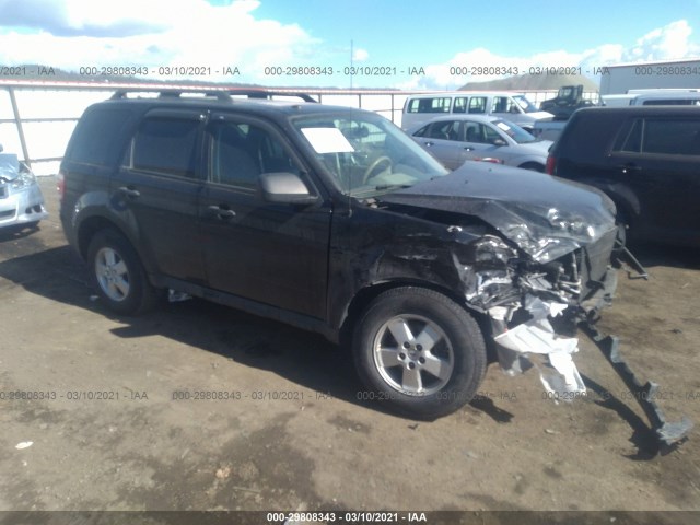 FORD ESCAPE 2012 1fmcu9dg9ckc73830