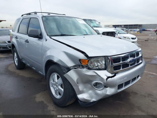 FORD ESCAPE 2012 1fmcu9dg9ckc83452