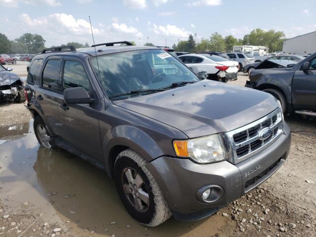 FORD ESCAPE XLT 2010 1fmcu9dgxaka01302