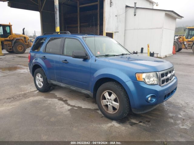 FORD ESCAPE 2010 1fmcu9dgxaka03387