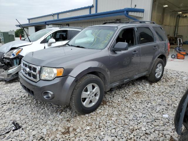 FORD ESCAPE XLT 2010 1fmcu9dgxaka04023