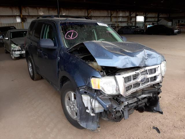 FORD ESCAPE XLT 2010 1fmcu9dgxaka07035