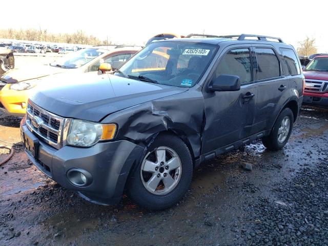 FORD ESCAPE XLT 2010 1fmcu9dgxaka11263