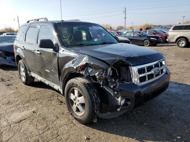 FORD ESCAPE XLT 2010 1fmcu9dgxaka30329