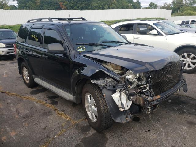 FORD ESCAPE XLT 2010 1fmcu9dgxaka41511