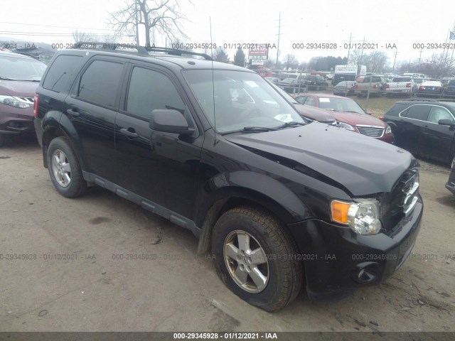 FORD ESCAPE 2010 1fmcu9dgxaka50810