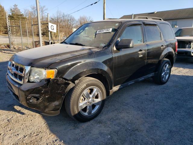 FORD ESCAPE XLT 2010 1fmcu9dgxaka68420