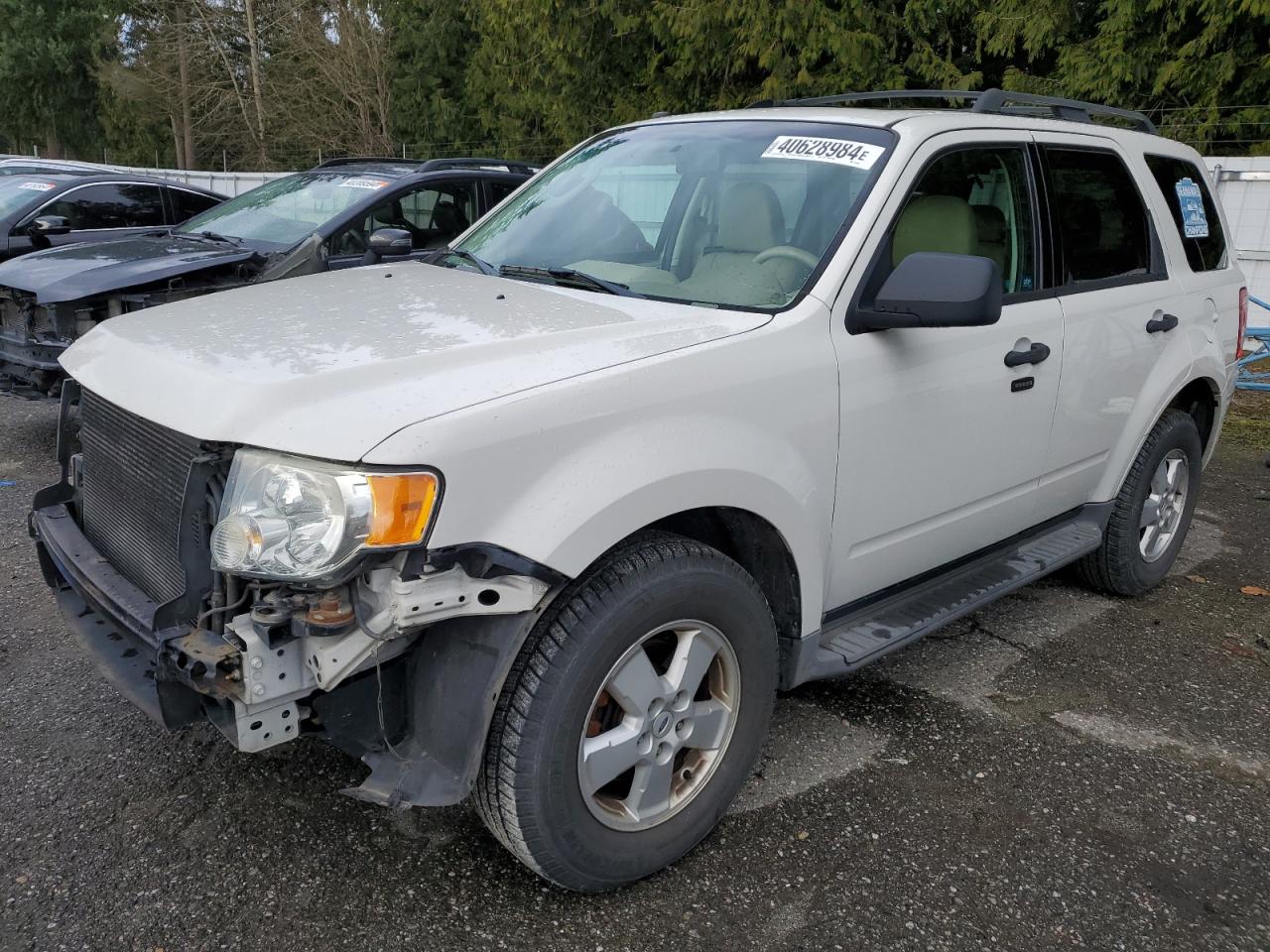 FORD ESCAPE 2010 1fmcu9dgxaka72306