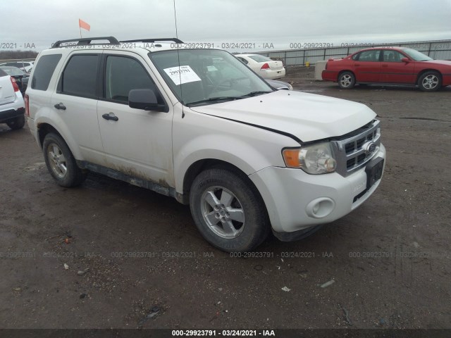 FORD ESCAPE 2010 1fmcu9dgxaka93690